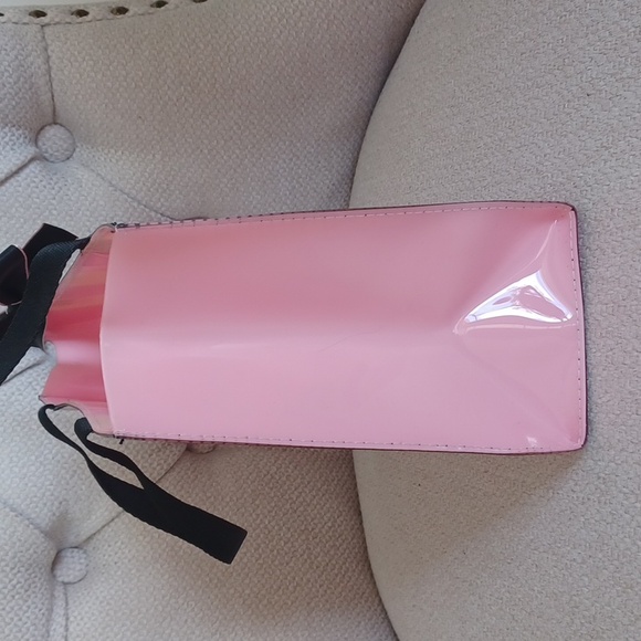 Victoria's Secret Reusable Collector's  Keepsake Thick Vinyl Gift Bag - Picture 5 of 11